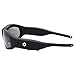 iVUE Rincon 1080P HD Camera Glasses Video Recording Sport Sunglasses DVR Eyewear (Tilt Lens, Polarized/Impact Resistant, WiFi/App) (No Mem)