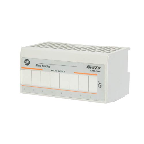 Allen-Bradley | 1794-OW8 | Relay Output Module (Certified Refurbished)