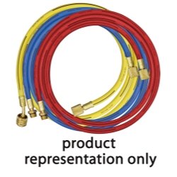 Mastercool (MSC84721) 72in. Blue A/C Hose R134a