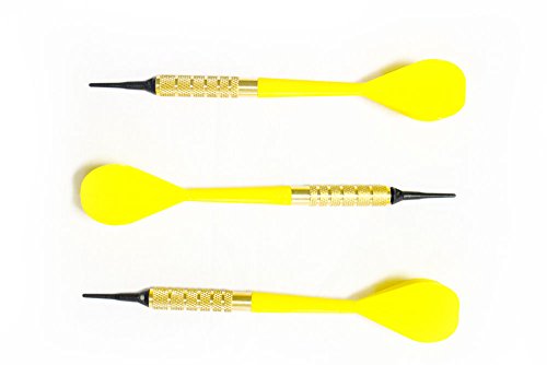 Arachnid Commercial Plastic Soft Tip Dart Set