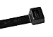 Hellermann Tyton T120R0UVC2 Heavy Duty Cable Tie, 15.2