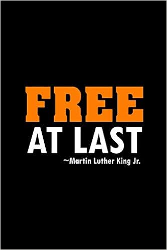Free at last quote