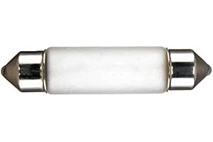 97119-33 10w Xenon Festoon Light Bulb Frosted 12 Volt 12-Pack