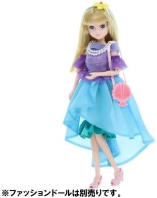 Amazon ディズニー ファッションドール コスチューム アリエル ドレス お着替えセット 東京 ディズニーリゾート Tdr おもちゃ おもちゃ