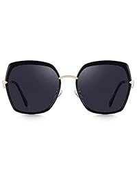 Gafas de sol polarizadas Olieye, para mujer, de lujo, marca UV400