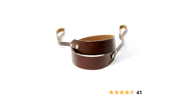 thick strap camera bolsa