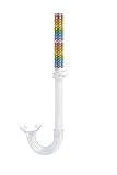 Swim Snorkel For Girls - Candy Jar Snorkel By Bling2o