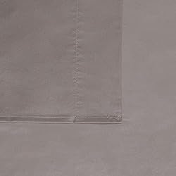 LONDON FOG – Garment Wash Solid Queen 6 Piece
