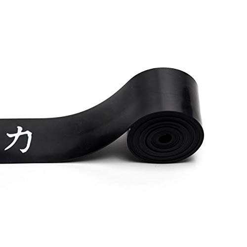 Strength Shop Muscle Floss - Black - Voodoo, Rubber, Wrap (2M)