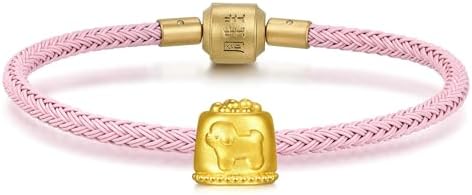Amazon.com: CHOW SANG SANG Sanrio 999 24K Solid Gold Hello Kitty