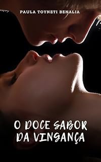 Livro O doce sabor da vingança