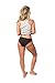 Emprella Womens Underwear Bikini Brief Panties with Lace-(5 Pack)