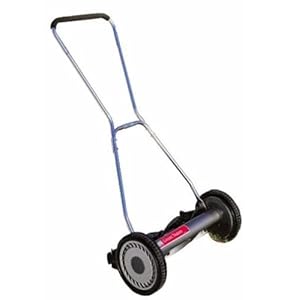 Great States 815-18 18-Inch Deluxe Push Reel Lawn Mower