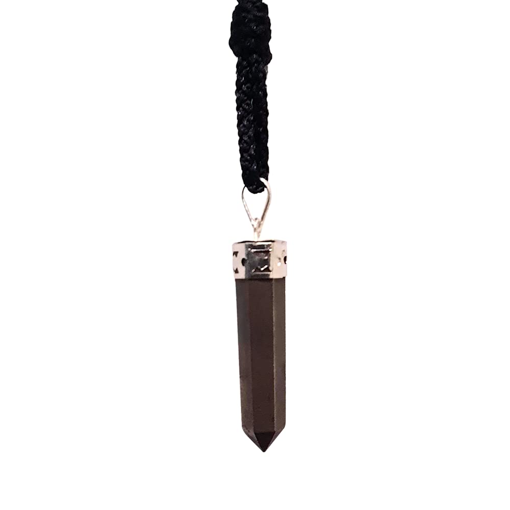 VIE Pencil Pendant, 25-30mm (Pyrite)