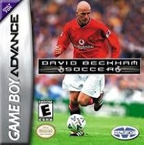 David Beckham Soccer