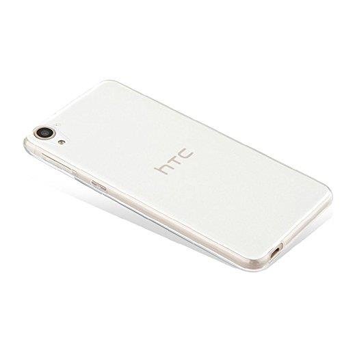 simplecase BU-0003-017 Protective Case for HTC 826 Clear