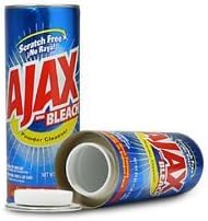 Ajax Diversion Safes by Party Monstr