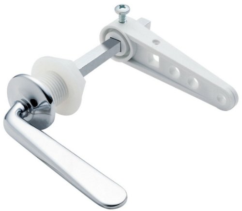 opella SI16570 Toilet Cistern Lever, Chrome