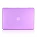 TopCase Rubberized Hard Case Cover for Macbook Air 11