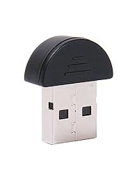 aeco USB adaptador Bluetooth 4.0 auténtica con tecnología de baja energía Compatible con Windows 8 Windows 7 Windows Vista Windows XP, Versión anterior
