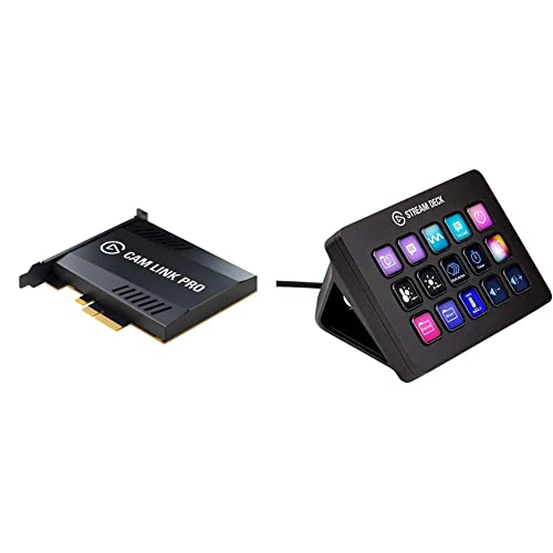 Producto: Elgato Cam Link Pro, Internal