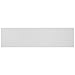 Black Diamond Longboard Griptape 10x48 Colors (Single Sheet) Clear