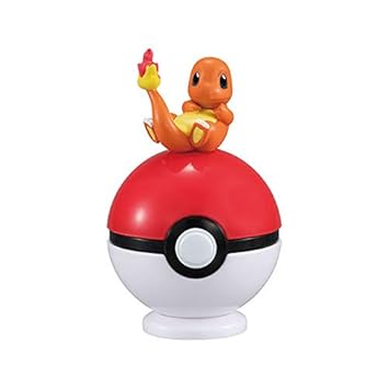 charmander pokemon ball