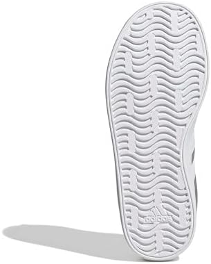 Unisex Kids Vl Court 3.0 Grey Three/Cloud White/Grey Two 6 UK 39 1/3 EU