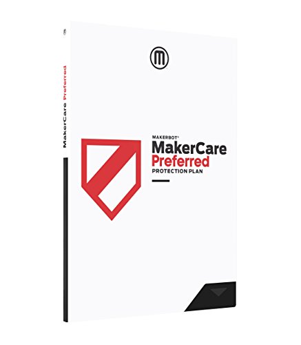 Makerbot mp07016 makercare preferred protection plan fo…