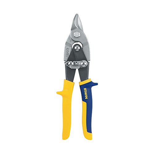 Irwin tools aviation snips, bulldog (2073115)