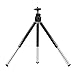 Jaylinna Upgraded Universal HD 18x Telephoto Telescope Sets Clip-on Camera Lens Kits with Tripod for Smartphones(Black)