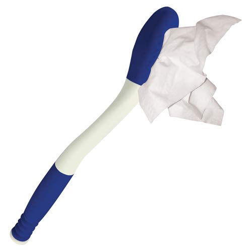 Blue Jay An Elite Healthcare Brand The Wiping Wand Toileting Aid Easy