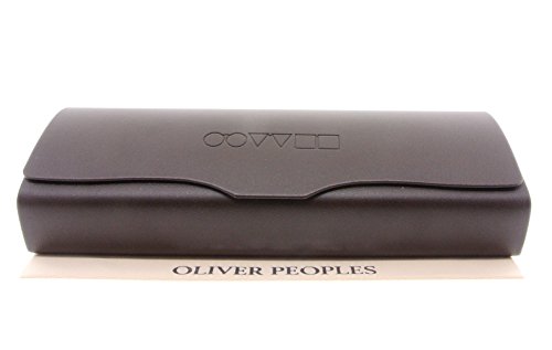 Oliver Peoples Eyeglasses Gregory Peck 5186 1005 Black Acetate Frames