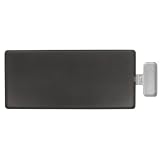 Coleman HyperFlame Swaptop Full Size Cast Iron Griddle