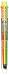 OOLY, 6 Click Neon Gel Pen, 6 Colors (132-065)