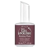 Ibd Just Gel Polish 'Smokey Plum #56505' New Color