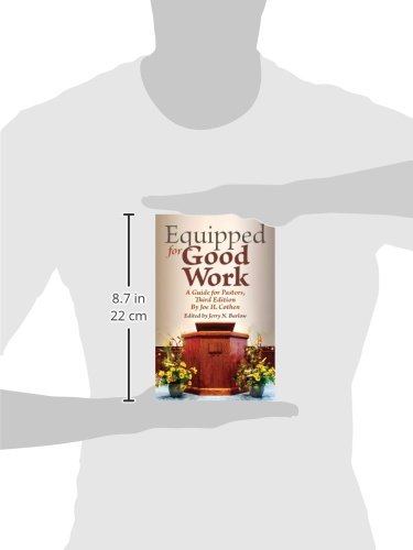 Equipped for Good Work: A Guide for Pastors, Third Edition - //medicalbooks.filipinodoctors.org