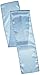 LinenTablecloth 14 x 108-Inch Satin Table Runner Baby Blue