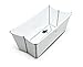 Stokke Flexi Bath, White