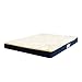 Simmons Beautyrest Thera Bed Orthopedic Memory Foam Dog Bed and Kennel / Crate Mat