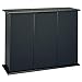 Aquatic Fundamentals AMZ-36301-01, 30-48 Gallon Aquarium Stand with Storage, Black Finishthumb 1