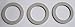 Replacement Gasket Compatible with Cuisinart Blender 3 Pack After Market part