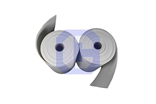 CeraMaterials, Kiln Shelf Liner (Ceramic Fiber Paper)(Standard Grade)(1/32"x24"x400')