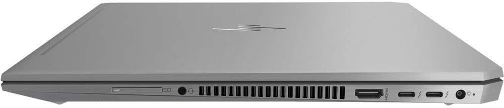 HP ZBook Studio G5 15.6