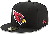 New Era NFL 59FIFTY Team Color Authentic Collection