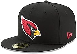 New Era NFL 59FIFTY Team Color Authentic Collection