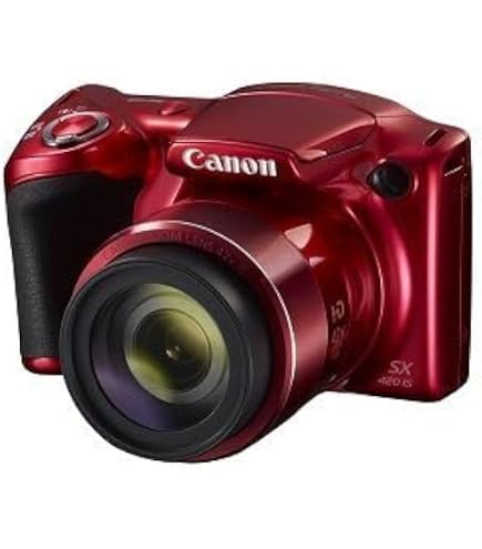 Amazon.com : Canon PowerShot SX420 Digital Camera w/ 42x Optical