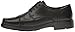 ECCO Men's Helsinki Cap Toe Oxford, Black, 43 EU/9-9.5 M US