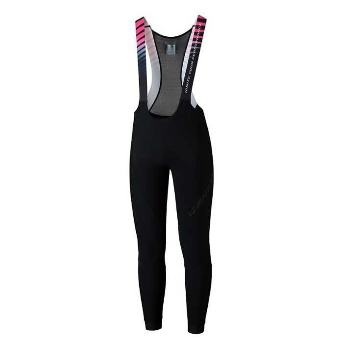 SHIMANO Calcetines marca modelo S-Phyre Therm Bib Tights Print