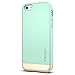 Spigen Style Armor iPhone SE Case with Soft-Interior Scratch Protection for iPhone SE 2016 - Mint